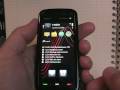 Nokia 5800 videoreview