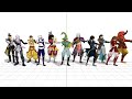【戦国BASARA MMD】武将11人でロボットダンス【HD】 ichtys