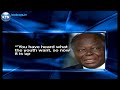 ICC: Kibaki
