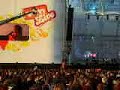 Natalia Druyts @ VTM Live - Drop A Little