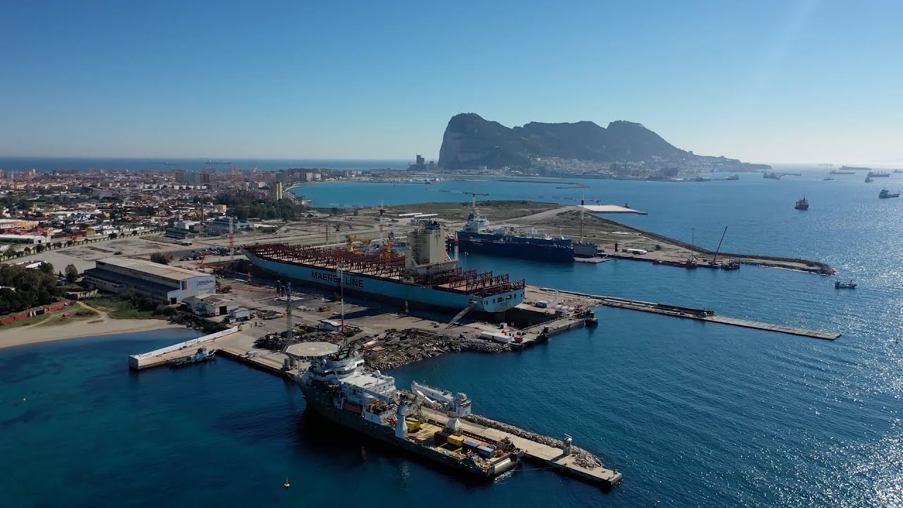 Campamento: Port Development in the North-East of the Bay