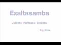 Exaltasamba - Jeitinho Manhoso-Sincera DVD 2009 Ensaio do exalta.