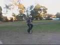 Parkour, Skaing, Unicycles and BMX!
