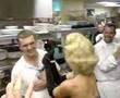 serenaded by marilyn MANroe