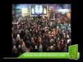 مجلس عزاء لملا باسم انت ثاري بحضور السيد الحكيم ج 1