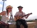 \"Sweater Girl\" Live from The Eiffel Tower- WOW