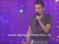 OT Gala 13 - Manu \"fantástico amor\" Eros Ramazzotti OT Gala 13 - Manu \"fantástico amor\" Eros Ramazzotti