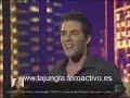 ot gala 13   manu fantástico amor eros ramazzotti