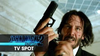 "John Wick 2" nadchodzi z dwoma nowymi spotami