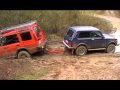Click to View : Lada Niva Jeep'i böyle çekti