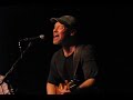 Shawn Mullins Lullaby