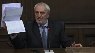 Խորհրդարանում միջավայրը ռաբիսոտ է, Pink Floyd եմ լսում, որ մաքրվեմ. Արամ Մանուկյան(տեսանյութ)|1in.am