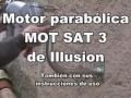 instalacion de antena motorizada video respaldo   fta chile