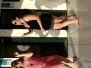 Na vibe da piscininha