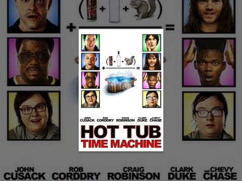 Hot Tub Time Machine