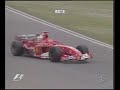alonso y schumacher en imola 2005