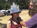 The Healing Crystal Hat The Healing Crystal Hat