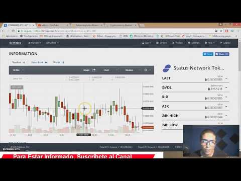En que CriptoMonedas Invertir para el 2018? Bitcoin , CriptoMonedas invertir iota