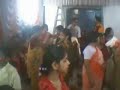 Madhyamgram Bidhanpally Thakur bari Durga puja 2006