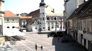 Maribor (Grajski trg) - 08.07.2012