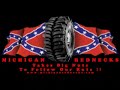 off road with quiet riot red barn customs