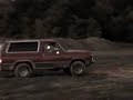 off road with quiet riot red barn customs