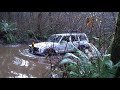 Muddin' in the Cherokee