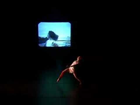 Duet for Girl and Camera