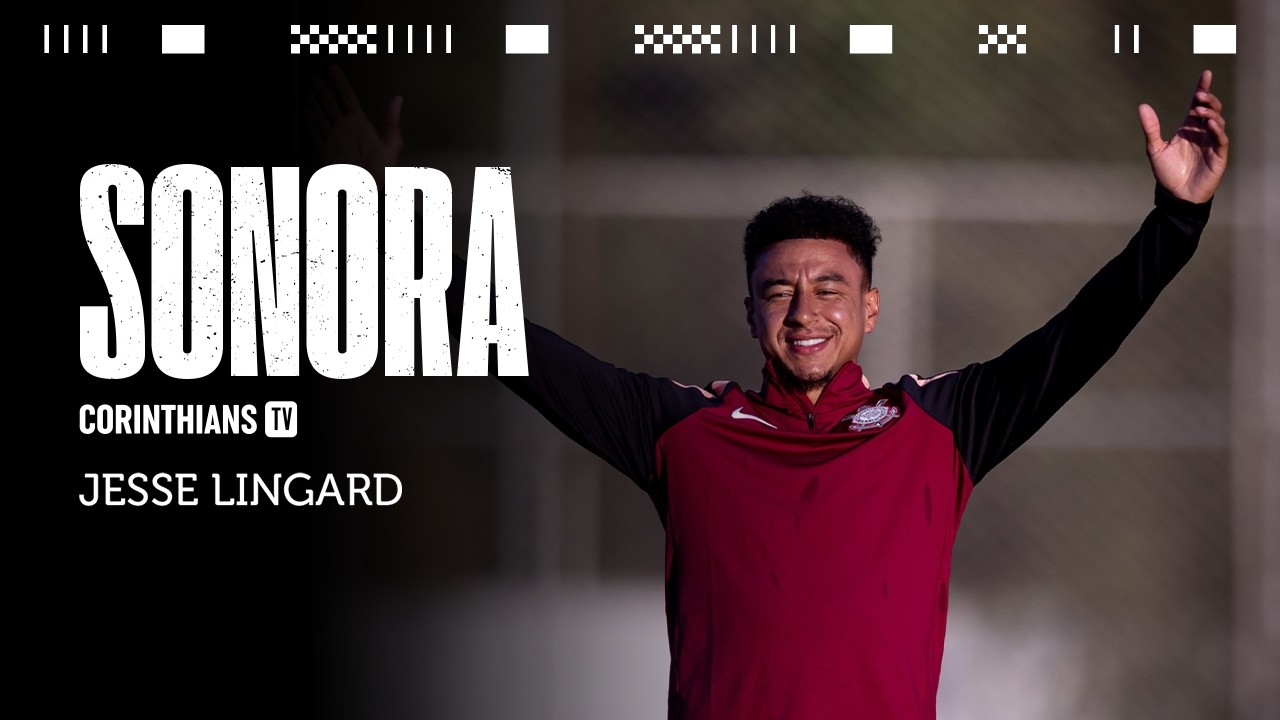 JESSE LINGARD COMENTA EXPECTATIVA PARA O CONFRONTO CONTRA O BARRA NA NEO QUÍMICA ARENA