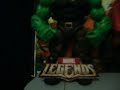 Update on my Marvel Legends Hulk collection