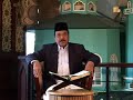 Kultum Ramadhan 1429 H bersama Walikota Batam Kultum Ramadhan 1429 H bersama Walikota Batam