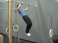 50 Pull ups at CrossFit Unlimited