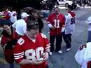 Niner Faithfuls Tailgate In Atlanta