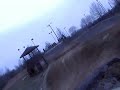 Go-ped goped GSR jumping