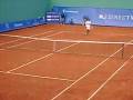 videos de Luis Horna v/s Martín Vasallo Arguello Lima Challenger 2008
