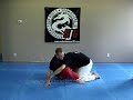 Guillotine Choke from Submissions 101