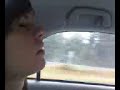 becca singing and sleeping