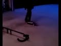 Evan New Trick #3-Backside Flip Evan New Trick #3-Backside Flip