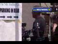 Wentworth Miller Filming Prison Break