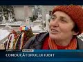 TVR - parerile oamenilor- Epoca de Aur -mormantul Ceausescu