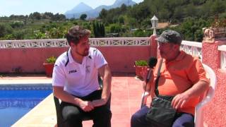 Entrevista al entrenador del Juvenil B de la Fundación Benidorm, Jose Ignacio Martinez