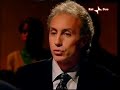 marco travaglio sul contraddittorio a porta a porta
