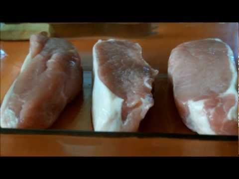 how to properly bbq pork chops