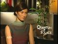 OLGA KURYLENKO ANS INTERVIEW FOR JAMES BOND QUANTUM OF SOLACE
