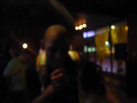 Pardon My Swag - Dave Coresh Performing Pardon My Swag At Inferno Lounge.