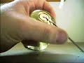 schlage 5 pin kik /plug spin trick schlage 5 pin kik /plug spin trick