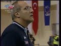 Volleyball European Olympic Qualification Serbia - Spain 3-2