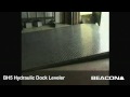 Beacon World Class Hydraulic Dock Leveler 800-454-7159
