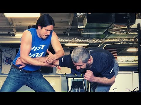 Kali Empty Hand Techniques | Training For the Streets
