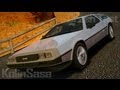DeLorean DMC-12 1982 для GTA 4 видео 1